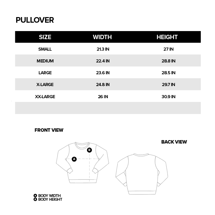 I AM WILDCAT® | ACADEMY CREWNECK (HEATHER GREY)