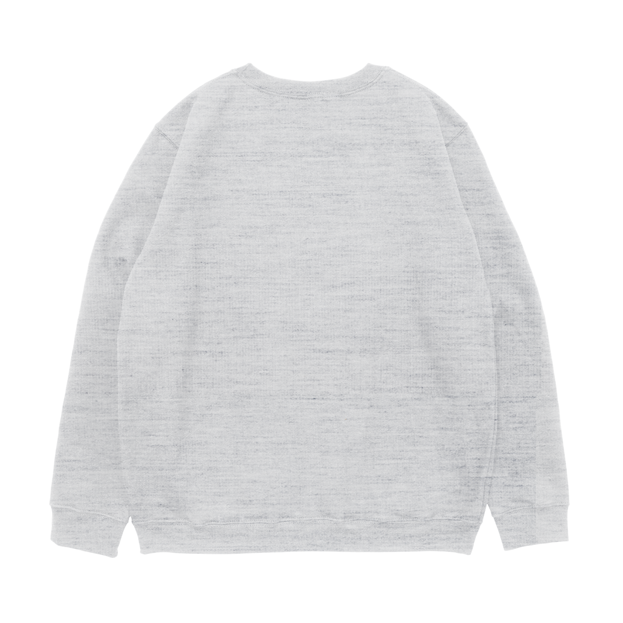 I AM WILDCAT® | ACADEMY CREWNECK (HEATHER GREY)