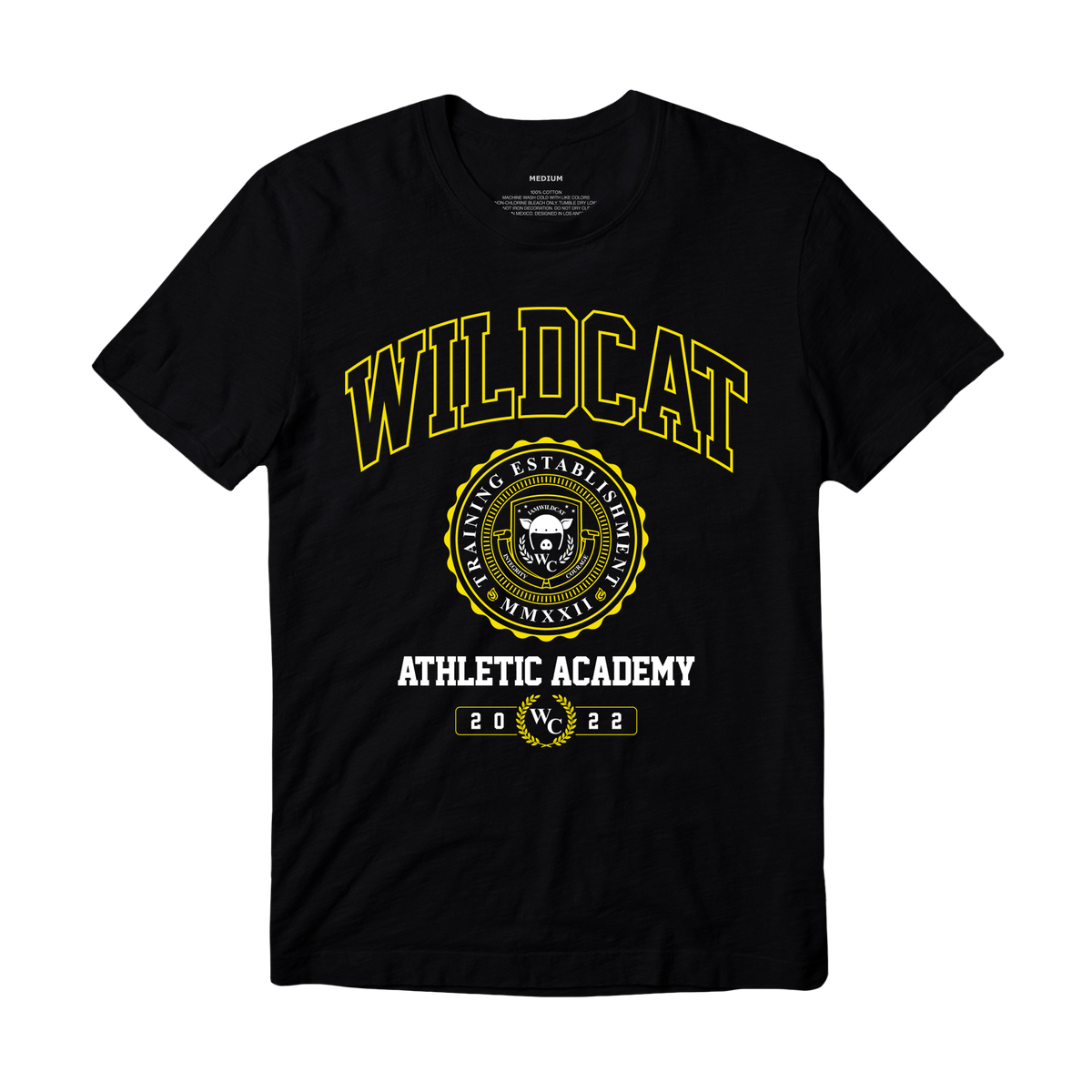 I'm a Wildcard Graphic Tee main image 1